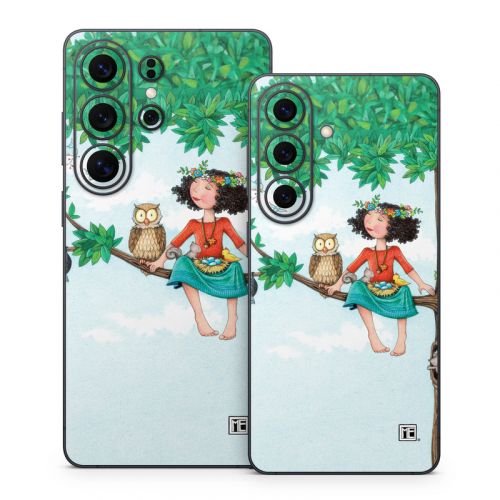 Never Alone Samsung Galaxy S26 Series Skin