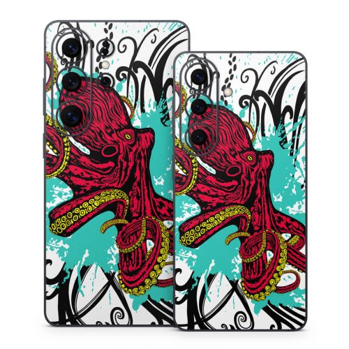 Octopus Samsung Galaxy S26 Series Skin