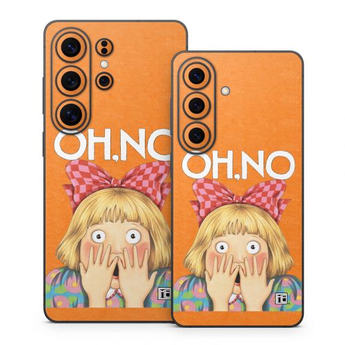 Oh No Samsung Galaxy S26 Series Skin