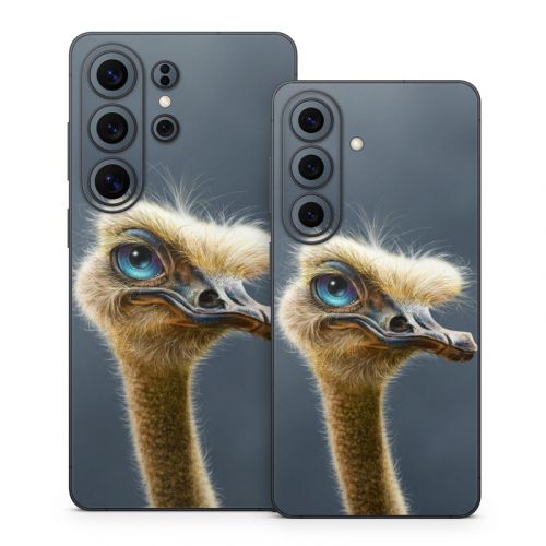 Ostrich Totem Samsung Galaxy S26 Series Skin