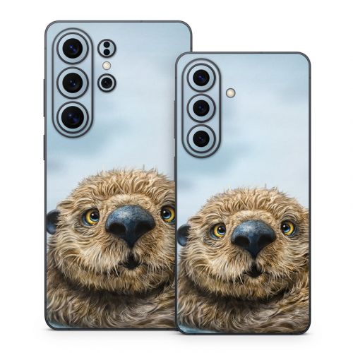 Otter Totem Samsung Galaxy S26 Series Skin