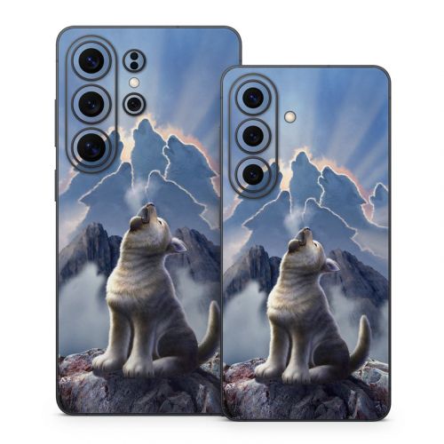 Leader of the Pack Samsung Galaxy S26 Series Skin