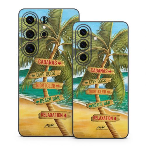 Palm Signs Samsung Galaxy S26 Series Skin