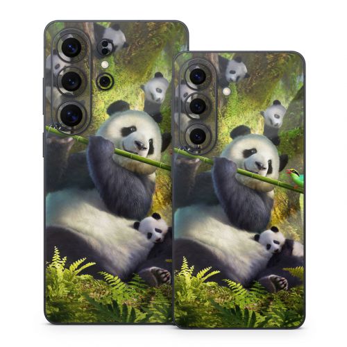 PanDaBear Samsung Galaxy S26 Series Skin