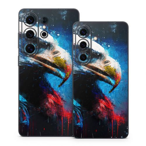 Patriot Eagle Samsung Galaxy S26 Series Skin