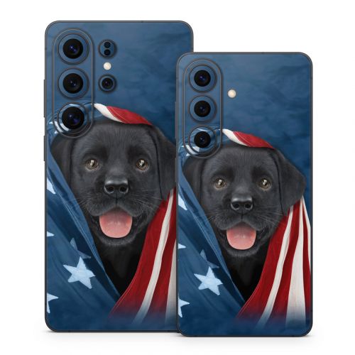 Patriotic Lab Samsung Galaxy S26 Series Skin