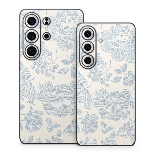 Peonies and Berries Samsung Galaxy S26 Series Skin