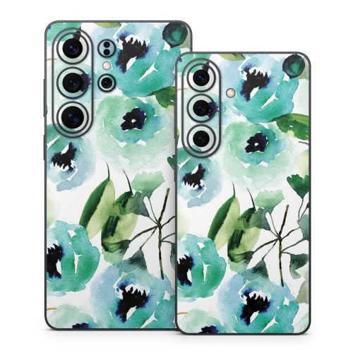 Peonies Samsung Galaxy S26 Series Skin