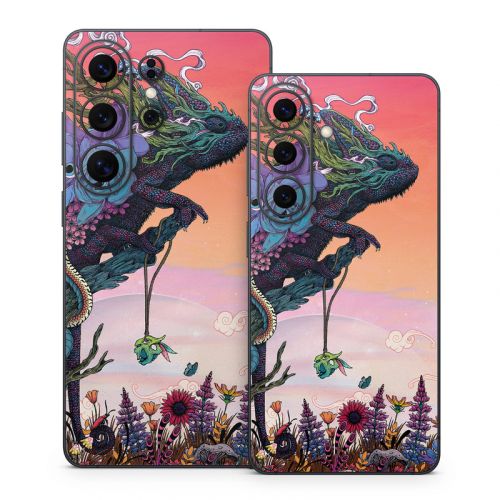 Phantasmagoria Samsung Galaxy S26 Series Skin