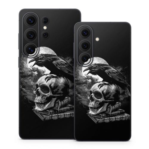 Poe's Raven Samsung Galaxy S26 Series Skin