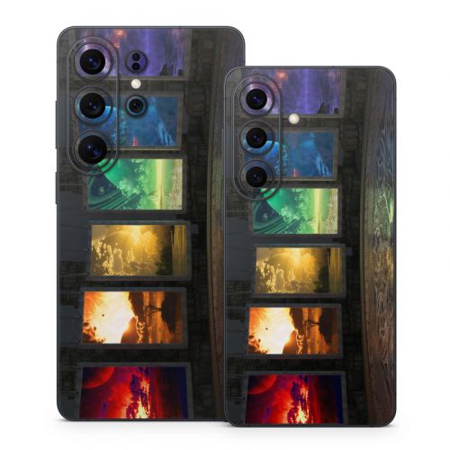 Portals Samsung Galaxy S26 Series Skin