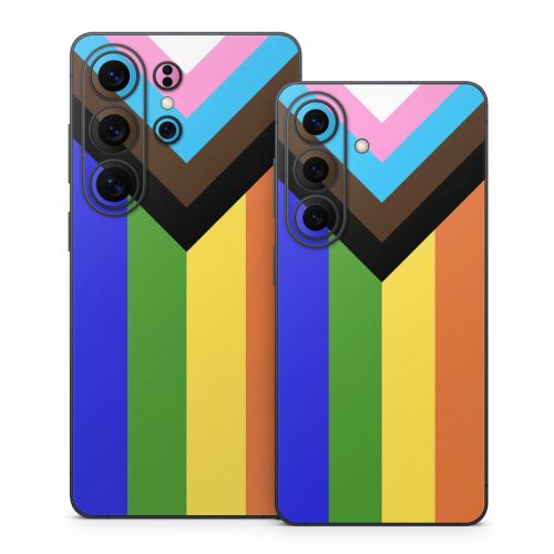 Progress Samsung Galaxy S26 Series Skin