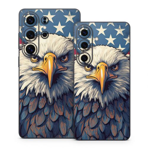 Proudly We Hail Samsung Galaxy S26 Series Skin
