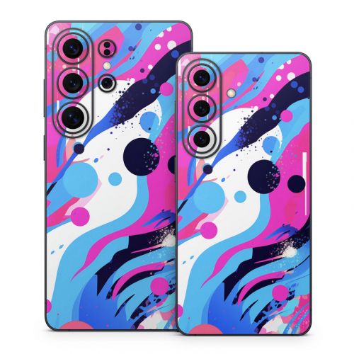 Pumped Samsung Galaxy S26 Series Skin