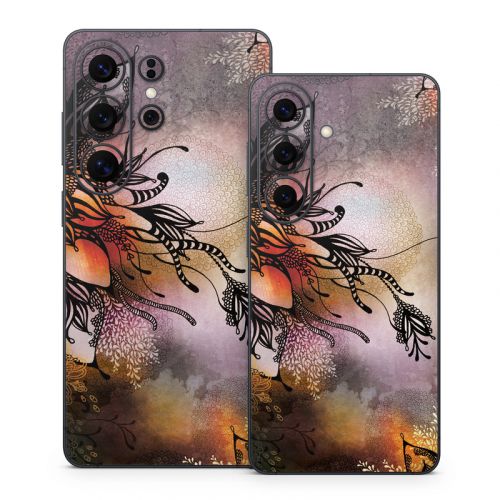 Purple Rain Samsung Galaxy S26 Series Skin