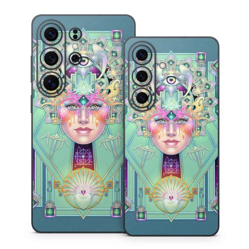 Queen Gratitude Samsung Galaxy S26 Series Skin