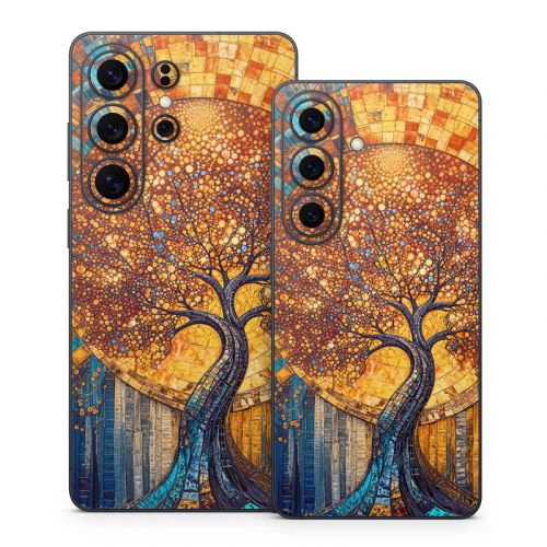 Radiant Creation Tree Samsung Galaxy S26 Series Skin