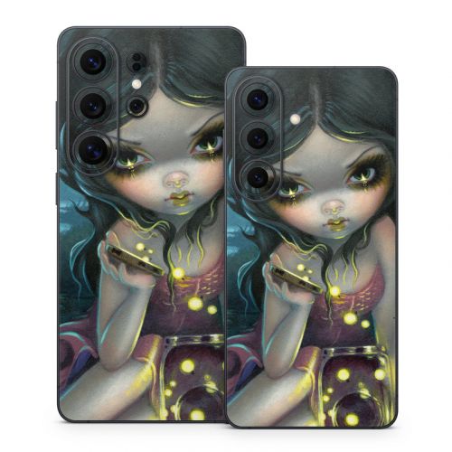 Releasing Fireflies Samsung Galaxy S26 Series Skin
