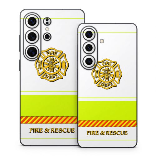 Rescue Samsung Galaxy S26 Series Skin