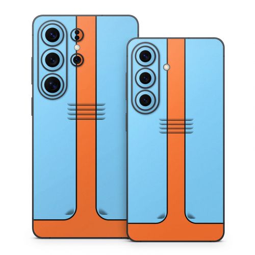Retro Racer Samsung Galaxy S26 Series Skin