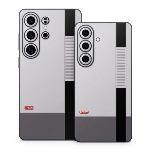 Retro Horizontal Samsung Galaxy S26 Series Skin