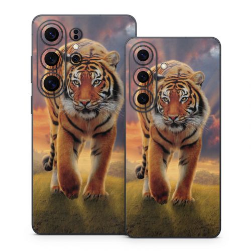 Rising Tiger Samsung Galaxy S26 Series Skin
