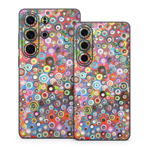 Round and Round Samsung Galaxy S26 Series Skin