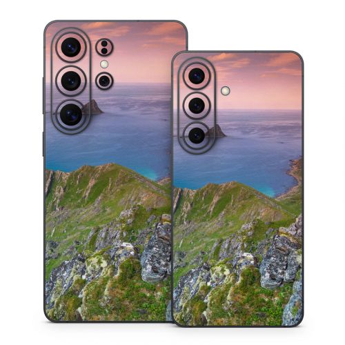 Rocky Ride Samsung Galaxy S26 Series Skin