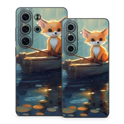 Rowan D Fox Samsung Galaxy S26 Series Skin