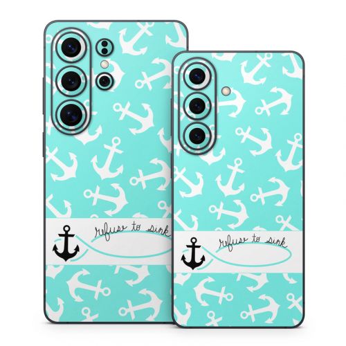 Refuse to Sink Samsung Galaxy S26 Series Skin