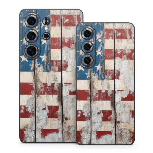 Rustic Glory Samsung Galaxy S26 Series Skin