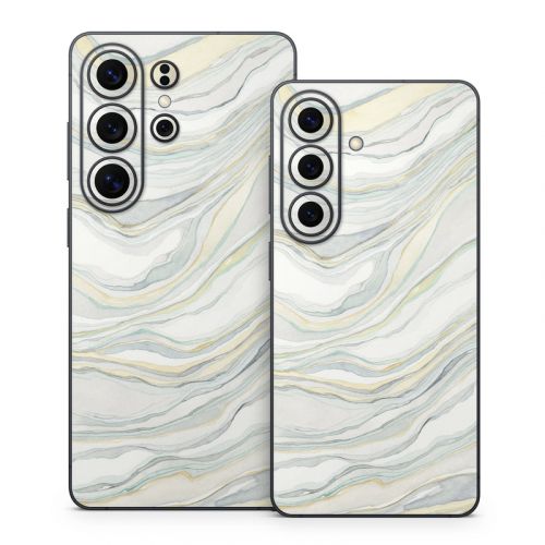 Sandstone Samsung Galaxy S26 Series Skin