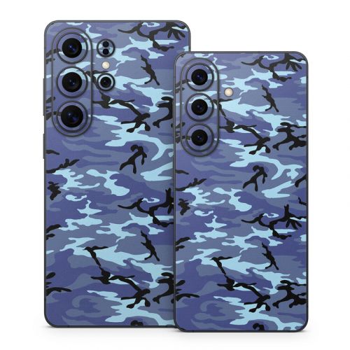 Sky Camo Samsung Galaxy S26 Series Skin