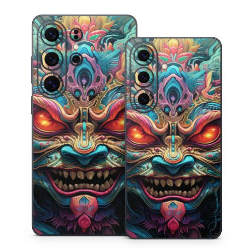 Sea Demon Samsung Galaxy S26 Series Skin