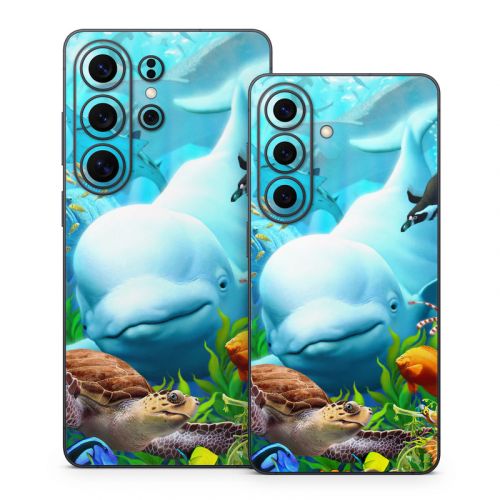 Seavilians Samsung Galaxy S26 Series Skin