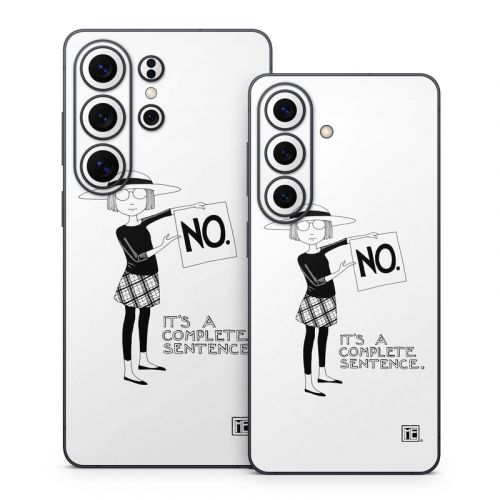 Sentence Samsung Galaxy S26 Series Skin