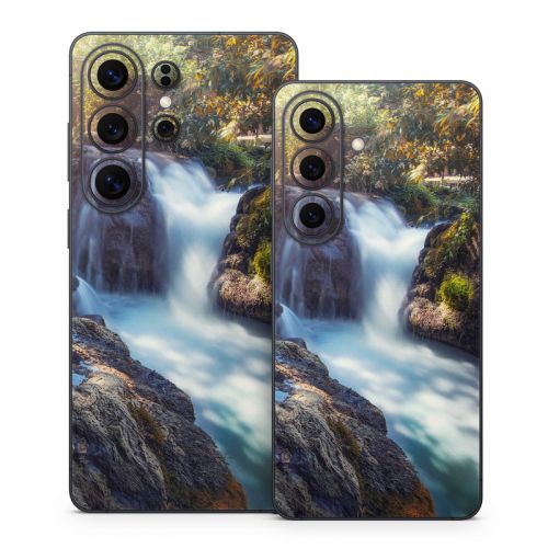 Serene Samsung Galaxy S26 Series Skin