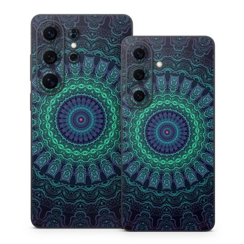 Set And Setting Samsung Galaxy S26 Series Skin