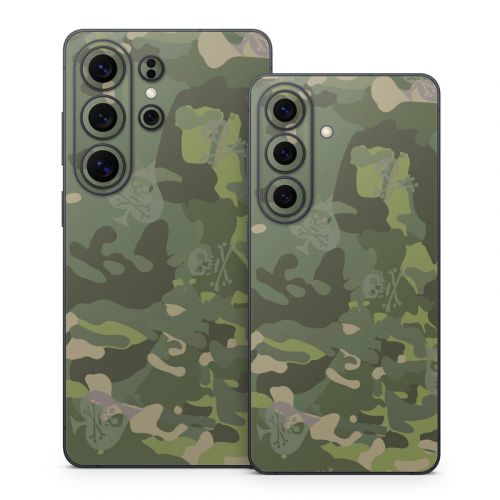 SOFLETE Tropical Multicam Samsung Galaxy S26 Series Skin