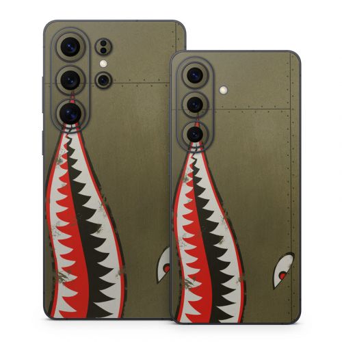 Shark Mouth Samsung Galaxy S26 Series Skin