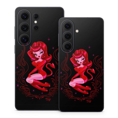 She Devil Samsung Galaxy S26 Series Skin