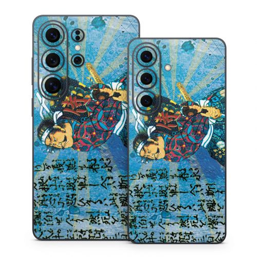 Samurai Honor Samsung Galaxy S26 Series Skin