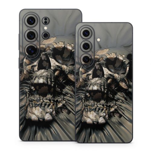 Skull Wrap Samsung Galaxy S26 Series Skin