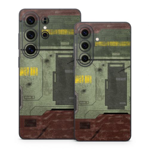Slave I Samsung Galaxy S26 Series Skin