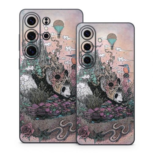 Sleeping Giant Samsung Galaxy S26 Series Skin