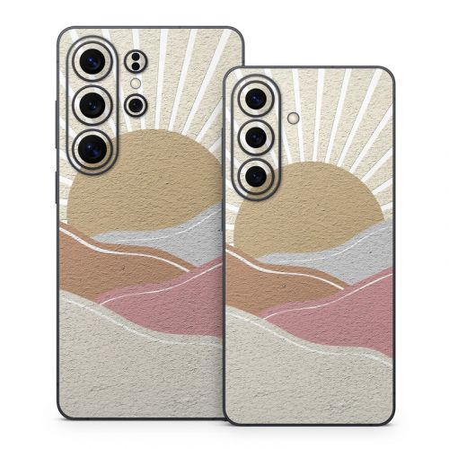 Sunset Samsung Galaxy S26 Series Skin
