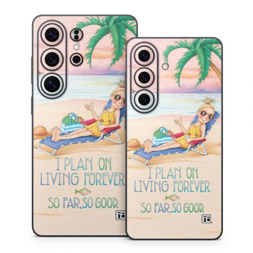 So Far So Good Samsung Galaxy S26 Series Skin