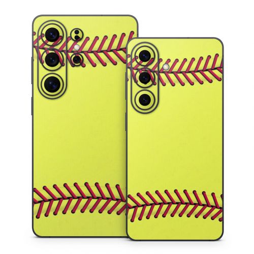 Softball Samsung Galaxy S26 Series Skin