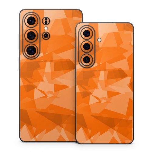 Solar Storm Samsung Galaxy S26 Series Skin