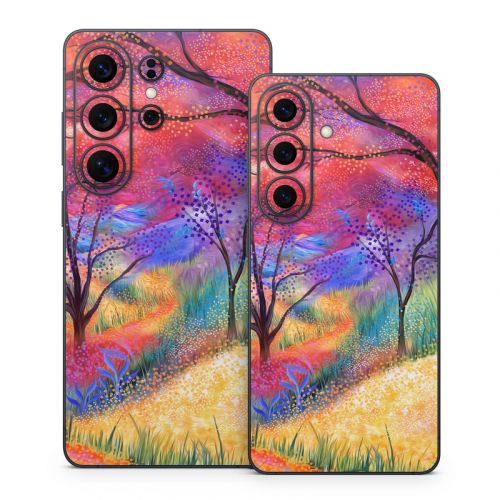Sparkle Park Samsung Galaxy S26 Series Skin
